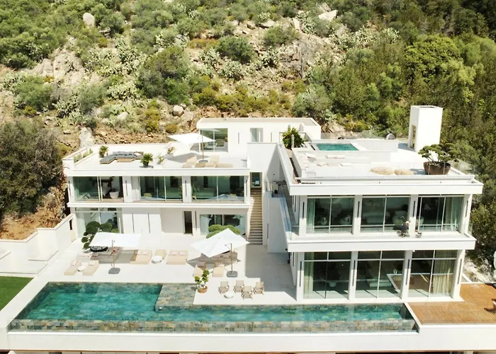 Villa Tigliola Porto Vecchio